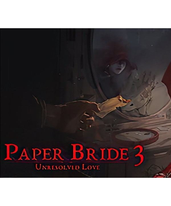 Paper Bride 3 Unresolved Love Steam Key GLOBAL